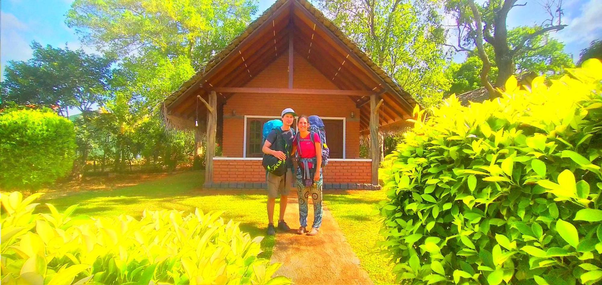 Sigiriya Nature Resort Екстериор снимка