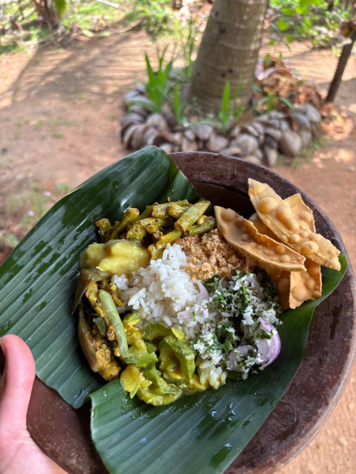 Sigiriya Nature Resort Екстериор снимка